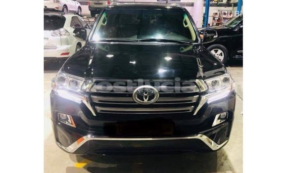 Acheter Import Voiture Toyota Land Cruiser Noir à Import - Dubai, Anse-la-Raye Acheter Import Voiture Toyota Land Cruiser Noir à Import - Dubai, Anse-la-Raye