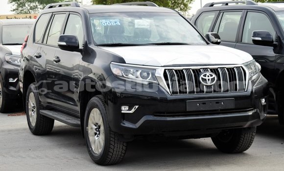 Buy Import Toyota Land Cruiser Black Car in Import - Dubai in Anse-la-Raye Buy Import Toyota Land Cruiser Black Car in Import - Dubai in Anse-la-Raye