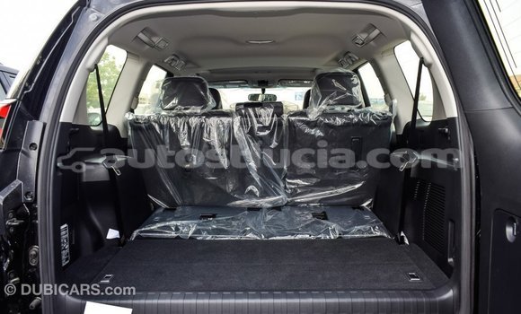Buy Import Toyota Land Cruiser Black Car in Import - Dubai in Anse-la-Raye Buy Import Toyota Land Cruiser Black Car in Import - Dubai in Anse-la-Raye