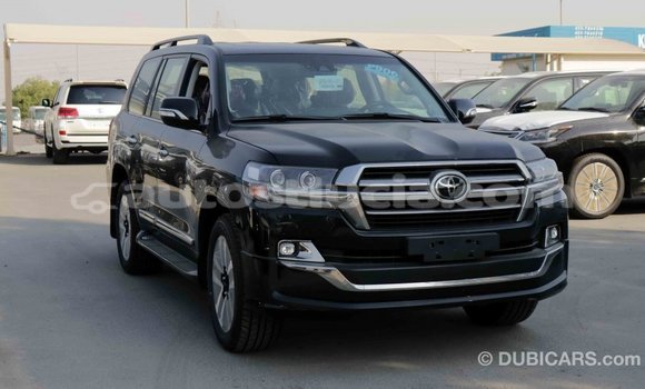 Buy Import Toyota Land Cruiser Black Car in Import - Dubai in Anse-la-Raye Buy Import Toyota Land Cruiser Black Car in Import - Dubai in Anse-la-Raye