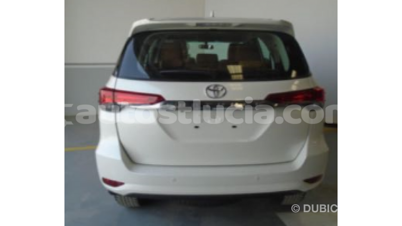 Big with watermark toyota fortuner anse la raye import dubai 1527