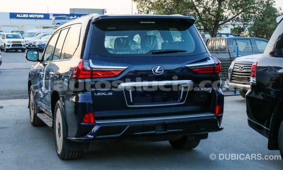 Buy Import Lexus LX Blue Car in Import - Dubai in Anse-la-Raye Buy Import Lexus LX Blue Car in Import - Dubai in Anse-la-Raye