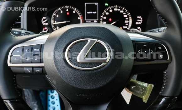 Buy Import Lexus LX Blue Car in Import - Dubai in Anse-la-Raye Buy Import Lexus LX Blue Car in Import - Dubai in Anse-la-Raye
