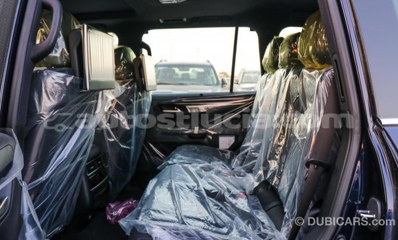 Buy Import Lexus LX Blue Car in Import - Dubai in Anse-la-Raye Buy Import Lexus LX Blue Car in Import - Dubai in Anse-la-Raye