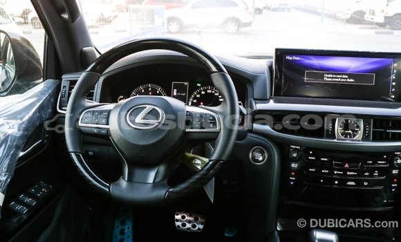 Buy Import Lexus LX Blue Car in Import - Dubai in Anse-la-Raye Buy Import Lexus LX Blue Car in Import - Dubai in Anse-la-Raye
