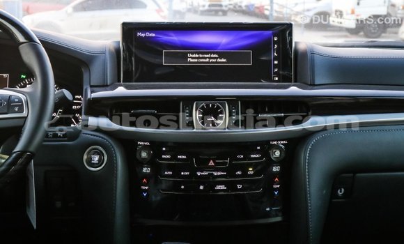 Buy Import Lexus LX Blue Car in Import - Dubai in Anse-la-Raye Buy Import Lexus LX Blue Car in Import - Dubai in Anse-la-Raye