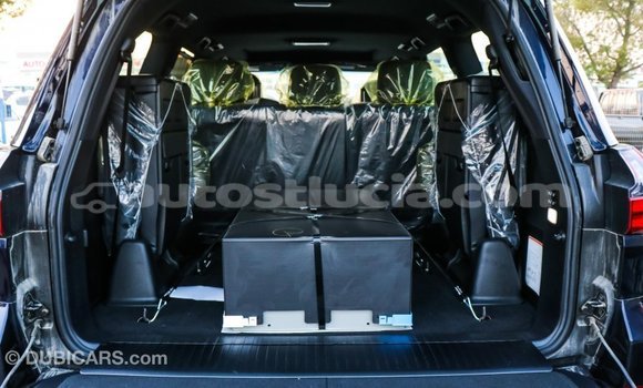 Buy Import Lexus LX Blue Car in Import - Dubai in Anse-la-Raye Buy Import Lexus LX Blue Car in Import - Dubai in Anse-la-Raye