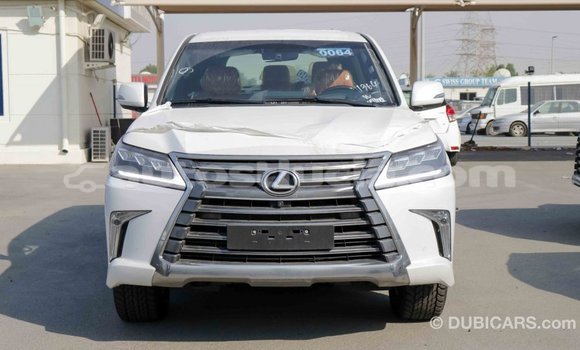 Buy Import Lexus LX White Car in Import - Dubai in Anse-la-Raye Buy Import Lexus LX White Car in Import - Dubai in Anse-la-Raye