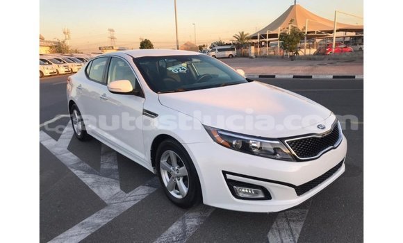 Buy Import Kia Optima White Car in Import - Dubai in Anse-la-Raye Buy Import Kia Optima White Car in Import - Dubai in Anse-la-Raye