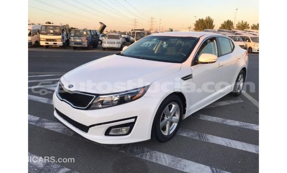 Buy Import Kia Optima White Car in Import - Dubai in Anse-la-Raye Buy Import Kia Optima White Car in Import - Dubai in Anse-la-Raye