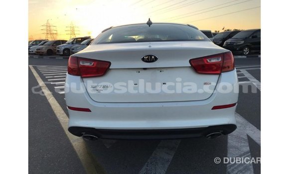 Buy Import Kia Optima White Car in Import - Dubai in Anse-la-Raye Buy Import Kia Optima White Car in Import - Dubai in Anse-la-Raye