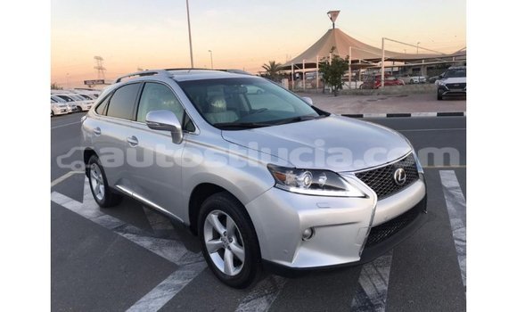 Buy Import Lexus RX 350 Other Car in Import - Dubai in Anse-la-Raye Buy Import Lexus RX 350 Other Car in Import - Dubai in Anse-la-Raye