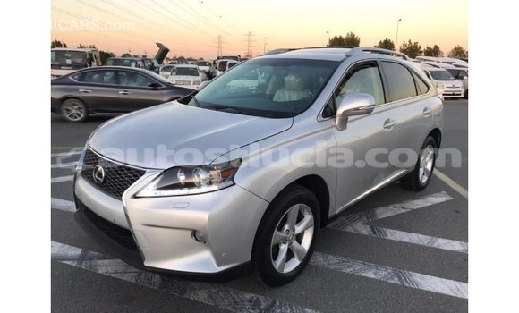 Buy Import Lexus RX 350 Other Car in Import - Dubai in Anse-la-Raye Buy Import Lexus RX 350 Other Car in Import - Dubai in Anse-la-Raye