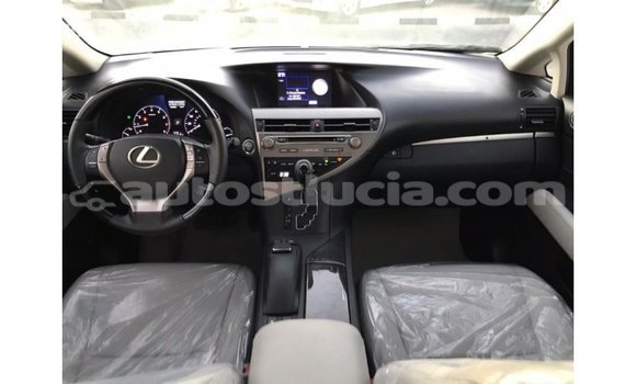 Buy Import Lexus RX 350 Other Car in Import - Dubai in Anse-la-Raye Buy Import Lexus RX 350 Other Car in Import - Dubai in Anse-la-Raye