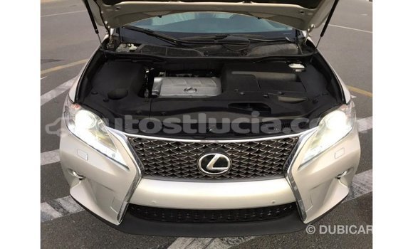 Buy Import Lexus RX 350 Other Car in Import - Dubai in Anse-la-Raye Buy Import Lexus RX 350 Other Car in Import - Dubai in Anse-la-Raye