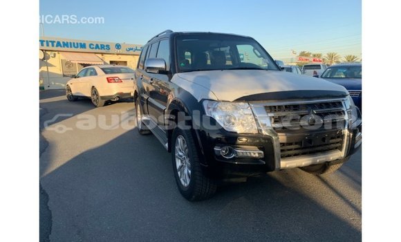 Buy Import Mitsubishi Pajero Black Car in Import - Dubai in Anse-la-Raye Buy Import Mitsubishi Pajero Black Car in Import - Dubai in Anse-la-Raye