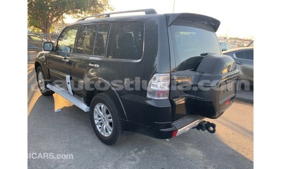 Buy Import Mitsubishi Pajero Black Car in Import - Dubai in Anse-la-Raye Buy Import Mitsubishi Pajero Black Car in Import - Dubai in Anse-la-Raye