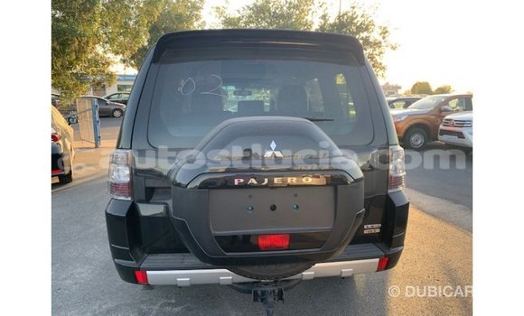 Buy Import Mitsubishi Pajero Black Car in Import - Dubai in Anse-la-Raye Buy Import Mitsubishi Pajero Black Car in Import - Dubai in Anse-la-Raye