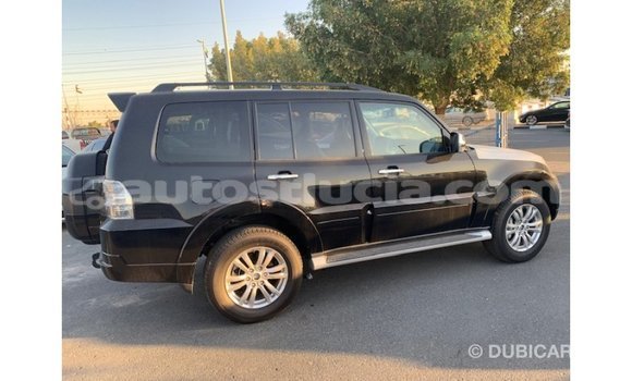 Buy Import Mitsubishi Pajero Black Car in Import - Dubai in Anse-la-Raye Buy Import Mitsubishi Pajero Black Car in Import - Dubai in Anse-la-Raye