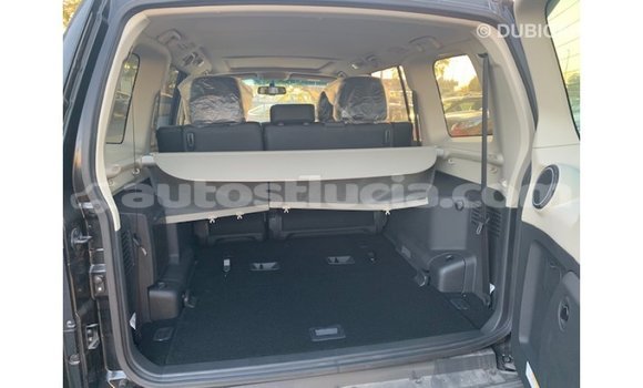 Buy Import Mitsubishi Pajero Black Car in Import - Dubai in Anse-la-Raye Buy Import Mitsubishi Pajero Black Car in Import - Dubai in Anse-la-Raye