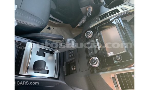 Buy Import Mitsubishi Pajero Black Car in Import - Dubai in Anse-la-Raye Buy Import Mitsubishi Pajero Black Car in Import - Dubai in Anse-la-Raye