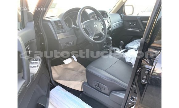 Buy Import Mitsubishi Pajero Black Car in Import - Dubai in Anse-la-Raye Buy Import Mitsubishi Pajero Black Car in Import - Dubai in Anse-la-Raye