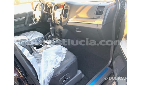 Buy Import Mitsubishi Pajero Black Car in Import - Dubai in Anse-la-Raye Buy Import Mitsubishi Pajero Black Car in Import - Dubai in Anse-la-Raye