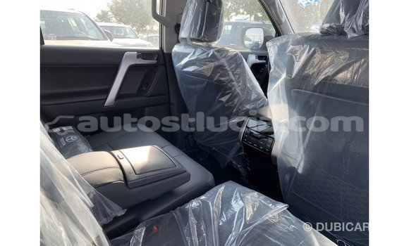 Buy Import Toyota Prado Black Car in Import - Dubai in Anse-la-Raye Buy Import Toyota Prado Black Car in Import - Dubai in Anse-la-Raye