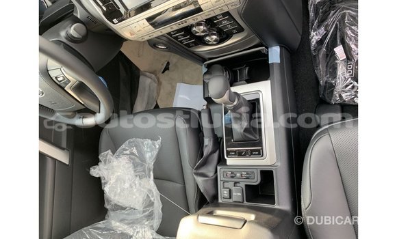 Buy Import Toyota Prado Black Car in Import - Dubai in Anse-la-Raye Buy Import Toyota Prado Black Car in Import - Dubai in Anse-la-Raye