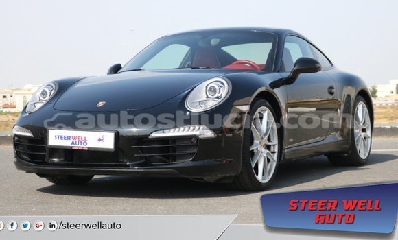 Acheter Import Voiture Porsche 911 Noir à Import - Dubai, Anse-la-Raye