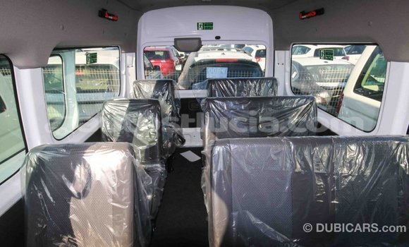 Acheter Import Utilitaire Nissan Evalia Blanc à Import - Dubai, Anse-la-Raye Acheter Import Utilitaire Nissan Evalia Blanc à Import - Dubai, Anse-la-Raye
