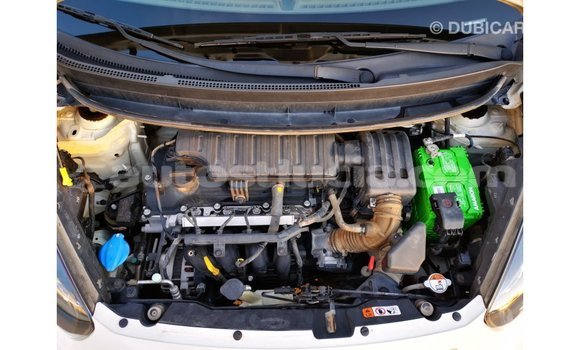 Buy Import Kia Picanto White Car in Import - Dubai in Anse-la-Raye Buy Import Kia Picanto White Car in Import - Dubai in Anse-la-Raye