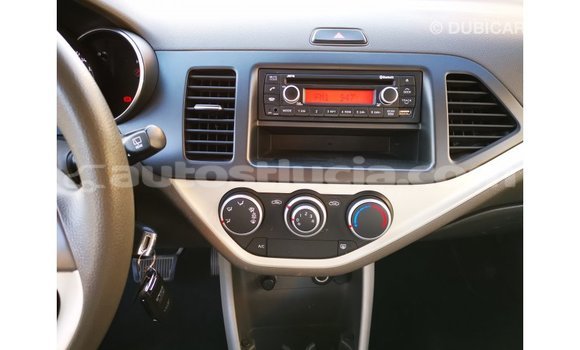 Buy Import Kia Picanto White Car in Import - Dubai in Anse-la-Raye Buy Import Kia Picanto White Car in Import - Dubai in Anse-la-Raye