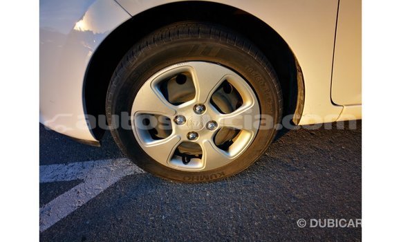 Buy Import Kia Picanto White Car in Import - Dubai in Anse-la-Raye Buy Import Kia Picanto White Car in Import - Dubai in Anse-la-Raye