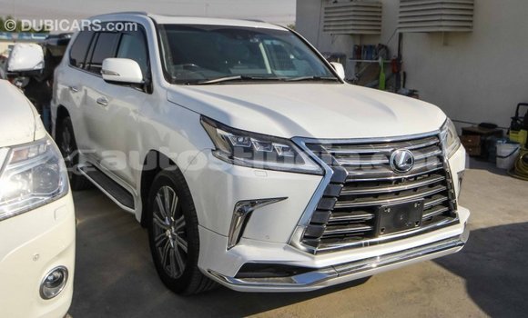 Buy Import Lexus LX White Car in Import - Dubai in Anse-la-Raye Buy Import Lexus LX White Car in Import - Dubai in Anse-la-Raye
