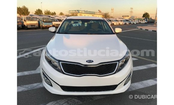 Buy Import Kia Optima White Car in Import - Dubai in Anse-la-Raye Buy Import Kia Optima White Car in Import - Dubai in Anse-la-Raye