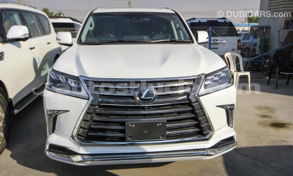 Buy Import Lexus LX White Car in Import - Dubai in Anse-la-Raye Buy Import Lexus LX White Car in Import - Dubai in Anse-la-Raye
