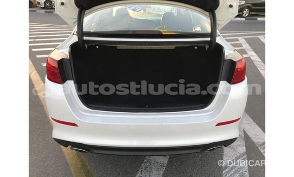 Buy Import Kia Optima White Car in Import - Dubai in Anse-la-Raye Buy Import Kia Optima White Car in Import - Dubai in Anse-la-Raye
