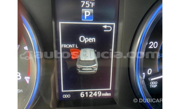 Buy Import Toyota Highlander Blue Car in Import - Dubai in Anse-la-Raye Buy Import Toyota Highlander Blue Car in Import - Dubai in Anse-la-Raye