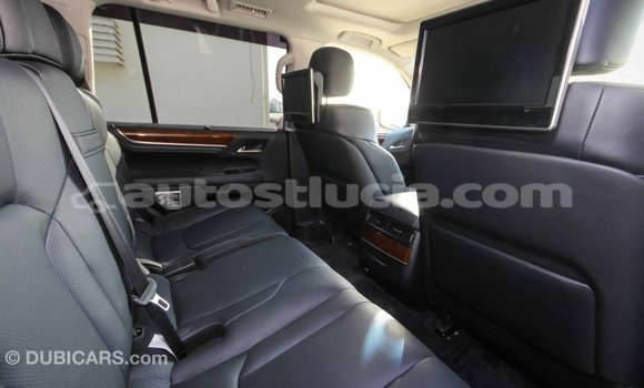 Buy Import Lexus LX White Car in Import - Dubai in Anse-la-Raye Buy Import Lexus LX White Car in Import - Dubai in Anse-la-Raye
