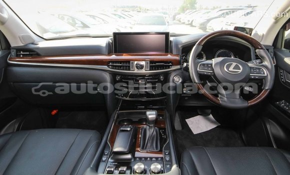 Buy Import Lexus LX White Car in Import - Dubai in Anse-la-Raye Buy Import Lexus LX White Car in Import - Dubai in Anse-la-Raye