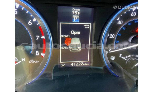 Buy Import Toyota Highlander Green Car in Import - Dubai in Anse-la-Raye Buy Import Toyota Highlander Green Car in Import - Dubai in Anse-la-Raye