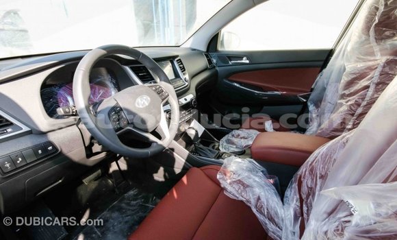 Buy Import Hyundai Tucson White Car in Import - Dubai in Anse-la-Raye Buy Import Hyundai Tucson White Car in Import - Dubai in Anse-la-Raye