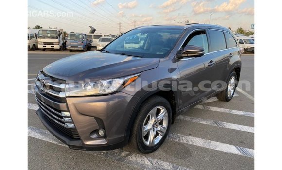 Buy Import Toyota Highlander Other Car in Import - Dubai in Anse-la-Raye Buy Import Toyota Highlander Other Car in Import - Dubai in Anse-la-Raye