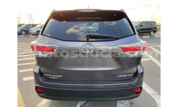Buy Import Toyota Highlander Other Car in Import - Dubai in Anse-la-Raye Buy Import Toyota Highlander Other Car in Import - Dubai in Anse-la-Raye