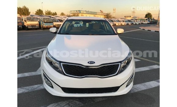 Buy Import Kia Optima White Car in Import - Dubai in Anse-la-Raye Buy Import Kia Optima White Car in Import - Dubai in Anse-la-Raye