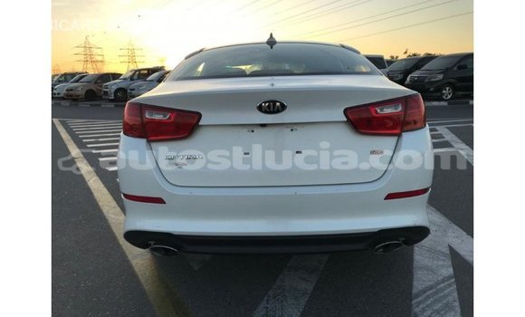 Buy Import Kia Optima White Car in Import - Dubai in Anse-la-Raye Buy Import Kia Optima White Car in Import - Dubai in Anse-la-Raye