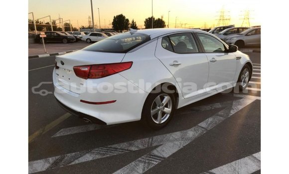 Buy Import Kia Optima White Car in Import - Dubai in Anse-la-Raye Buy Import Kia Optima White Car in Import - Dubai in Anse-la-Raye