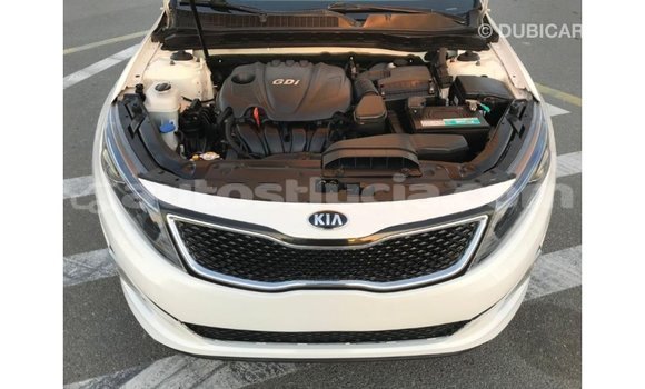 Buy Import Kia Optima White Car in Import - Dubai in Anse-la-Raye Buy Import Kia Optima White Car in Import - Dubai in Anse-la-Raye