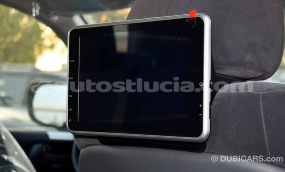 Buy Import Toyota Land Cruiser White Car in Import - Dubai in Anse-la-Raye Buy Import Toyota Land Cruiser White Car in Import - Dubai in Anse-la-Raye